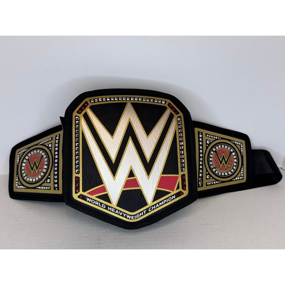 WWE X Igloo WWE Championship Belt Fanny Pack Limited Edition Cooler NWT Rare